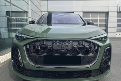 Audi Q5 SQ5 TFSI quattro Sportback