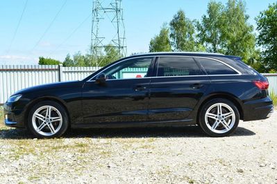 Audi A4 35 TFSI Advanced S tronic