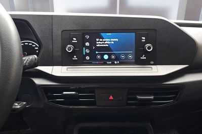 Volkswagen Caddy osobowy L1H1