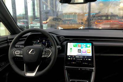 Lexus LBX Hybrid Elegant