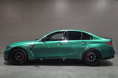 BMW Seria 3 M3 Competition xDrive