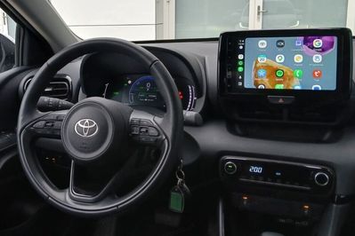 Toyota Yaris Hybrid 1.5 Style