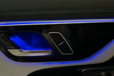 Mercedes GLC Coupe 220 d 4-Matic AMG Line