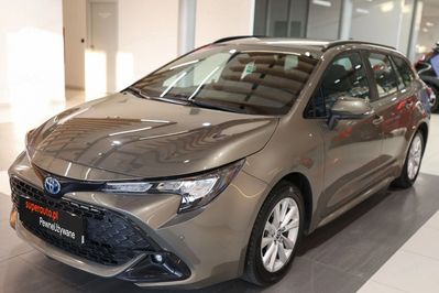 Toyota Corolla 1.8 Hybrid Comfort