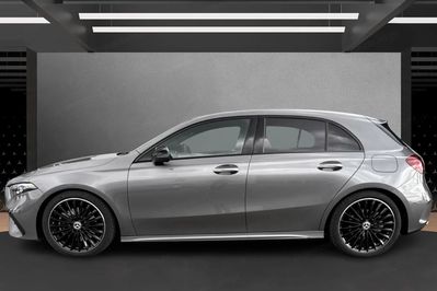 Mercedes Klasa A 220 4-Matic AMG Line 8G-DCT