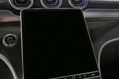 Mercedes GLC Coupe 300  4-Matic AMG Line