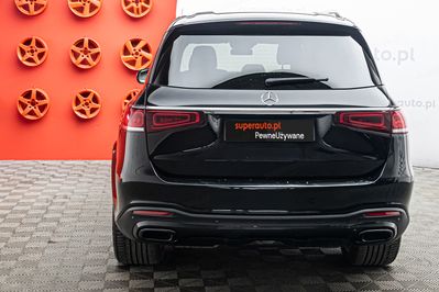 Mercedes GLS 400 d 4-Matic