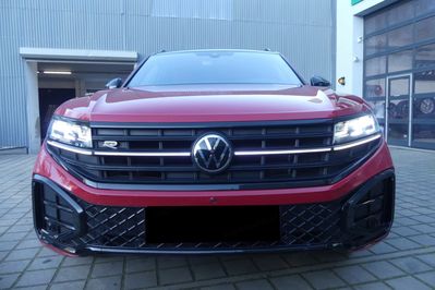 Volkswagen Touareg R-Line 3.0 V6 TFSI 4Motion