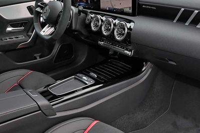 Mercedes Klasa A 45 S AMG 4-Matic+