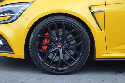 Renault Megane 1.8 TCe FAP R.S Trophy EDC