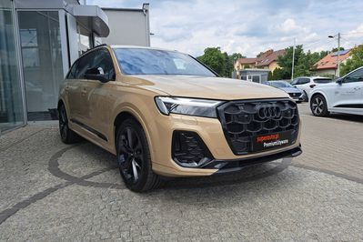 Audi Q7 45 TDI quattro S Line