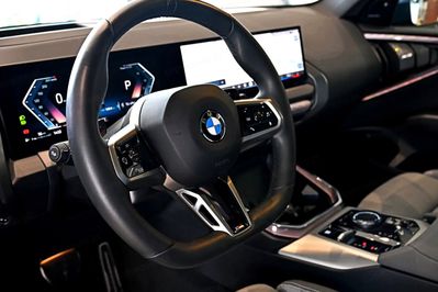 BMW X3 20 xDrive M Sport