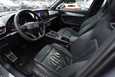 Cupra Formentor 2.0 TSI 4Drive VZ DSG