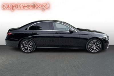 Mercedes Klasa E 220 d Business Edition