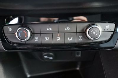 Opel Corsa Edition 1.2 Turbo