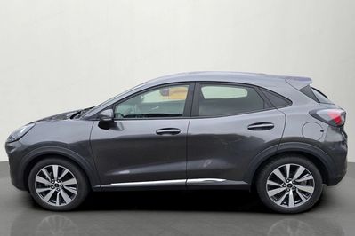 Ford Puma 1.0 EcoBoost Titanium X DCT