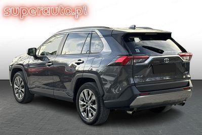 Toyota RAV4 Executive 2.5 Hybrid