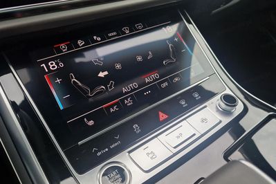 Audi Q7 50 TDI quattro S Line