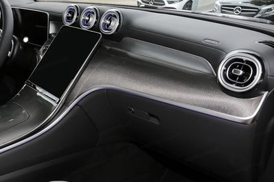 Mercedes GLC Coupe 300  4-Matic AMG Line