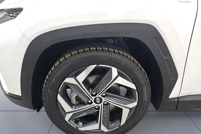 Hyundai Tucson 1.6 T-GDI  DCT