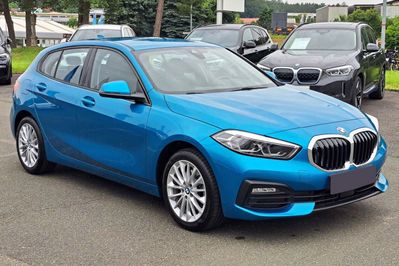 BMW Seria 1 118i Advantage