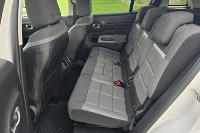 Citroen C5 Aircross 1.5 BlueHDi Shine EAT8