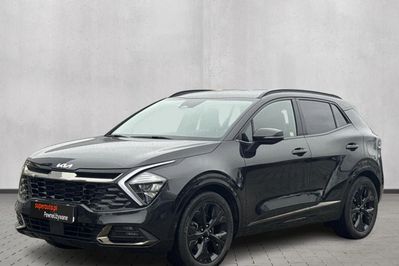 Kia Sportage 1.6 T-GDI Anniversary 2WD DCT