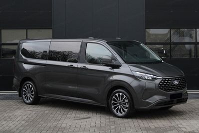 Ford Tourneo Custom 340 L2H1 Titanium X PHEV CVT