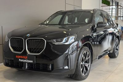 BMW X3 xDrive20d mHEV aut