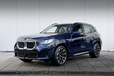 BMW X3 xDrive20d M Sport