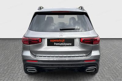 Mercedes GLB 200 AMG Line