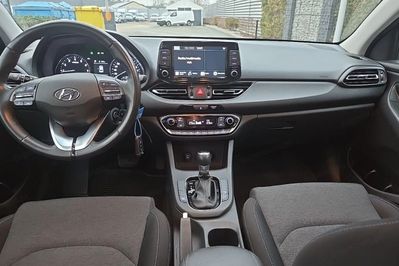 Hyundai i30 1.5 T-GDI Comfort DCT