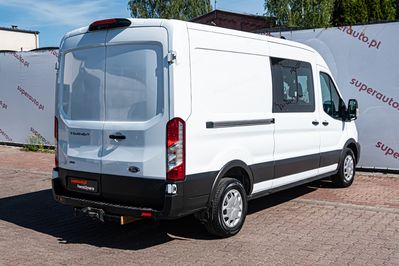 Ford Transit 350 L3H2 Trend Zabudowa Brygadowa AWD