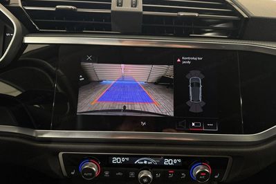 Audi Q3 35 TFSI