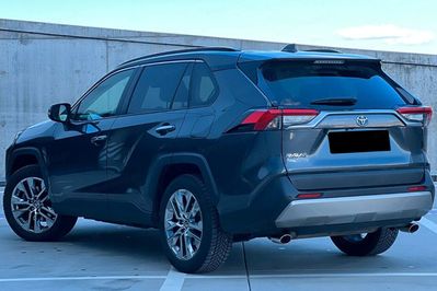 Toyota RAV4 Executive 2.5 Hybrid AWD