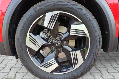 Renault Symbioz 1.6 E-Tech Full Hybrid Techno
