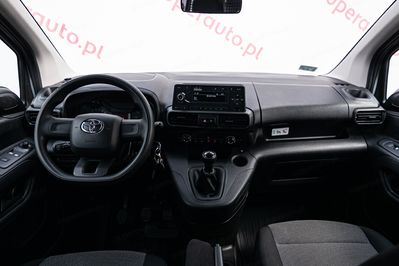 Toyota Proace City Long L2H1 Zabudowa Brygadowa
