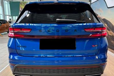 Skoda Kodiaq RS 2.0 TSI DSG 4x4