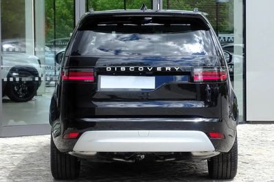 Land Rover Discovery V D350 Gemini
