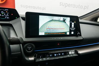 Toyota Prius 2.0 Plug-in Hybrid Prestige