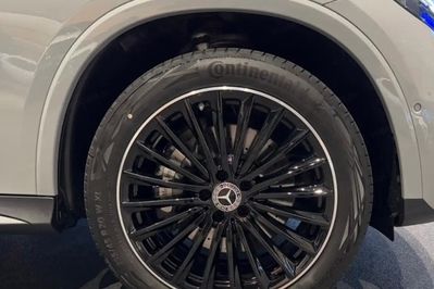 Mercedes GLC Coupe 220 d 4-Matic AMG Line