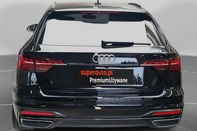 Audi A4 40 TDI mHEV Quattro Advanced S tronic
