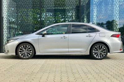 Toyota Corolla 1.5 Style MS