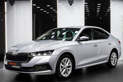 Skoda Octavia 1.5 TSI ACT Ambition