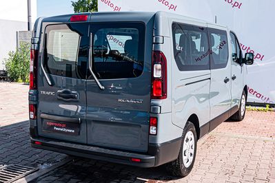 Renault Trafic Kombi L2H1