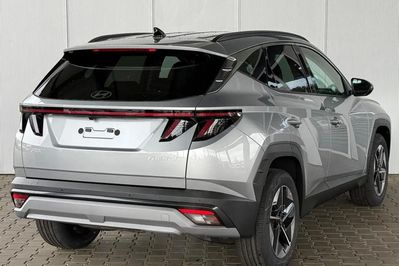 Hyundai Tucson 1.6 T-GDi HEV Executive 4WD aut