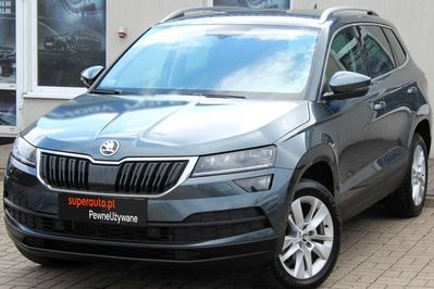 Skoda Karoq 1.5 Tsi Dsg Style