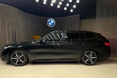 BMW Seria 5 520i mHEV M Sport aut