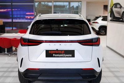 Lexus NX 350h Prestige AWD