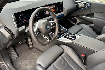 BMW X3 xDrive20d mHEV aut